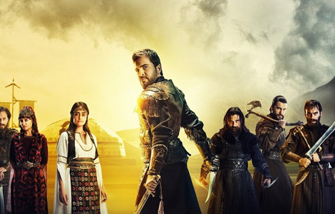 Diriliş Ertuğrul Rusça Altyazı