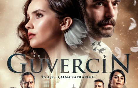 Güvercin Dizisi Arapça Dublaj